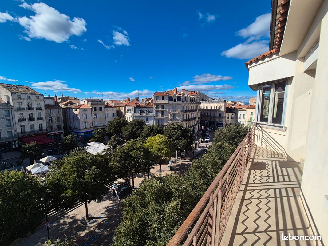Appartement 3 pièces 92 m² · à Béziers · 92 m² · 225 000 €