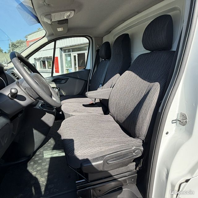 Renault Trafic (3) FG 1.6 CF L1H1 1000 Energy dCi 125 E6 (image 3)