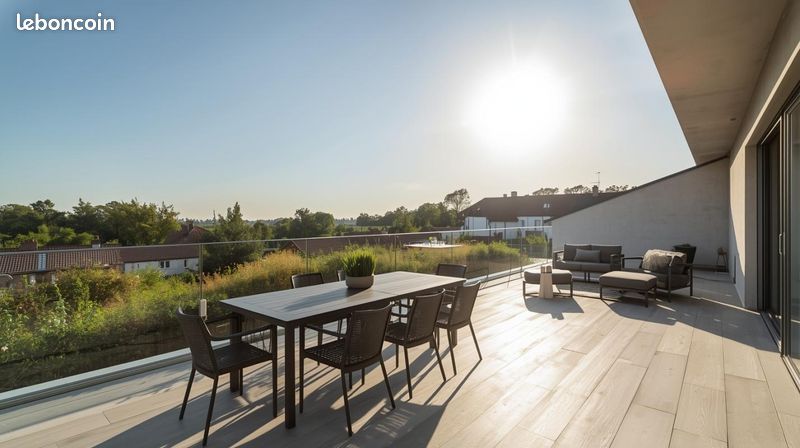 Appartement 3 pièces 62 m² · à Saint-Genis-Pouilly · 62 m² · 375 000 €
