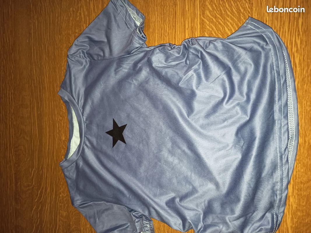 T-shirt fille enfant (image 5)