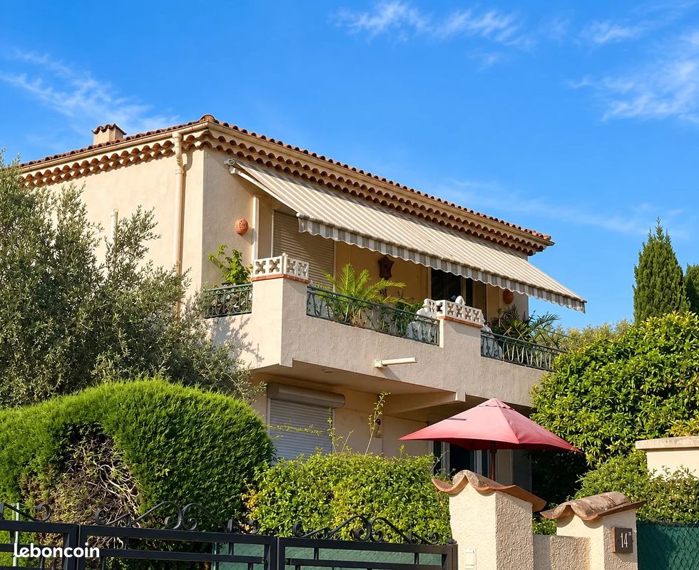 Appartement 3 pièces 56 m² · à Le Cannet · 56 m² · 278 000 €