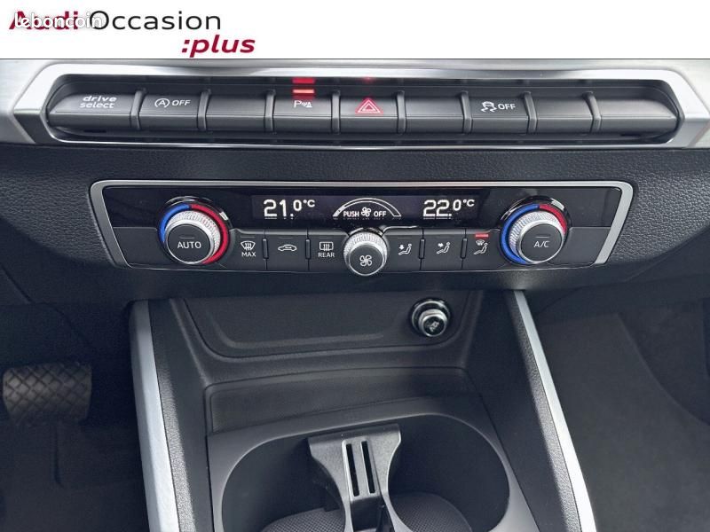 Audi Q2 35 TFSI 150ch Advanced S tronic 7 (image 22)