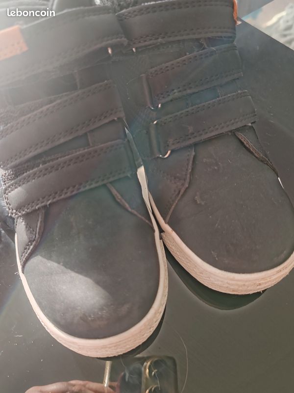 Chaussure montante garçon (image 4)