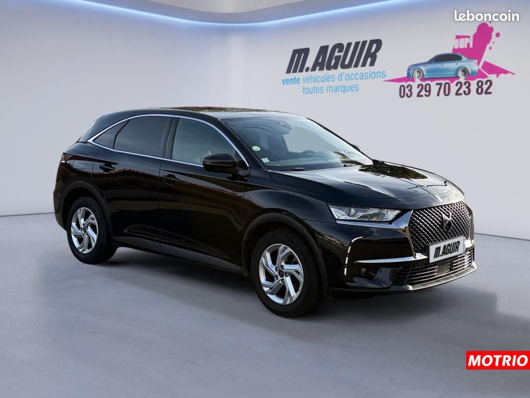 DS 7 Crossback 1.5 BLUEHDI 130 BUSINESS EAT8 (image 1)