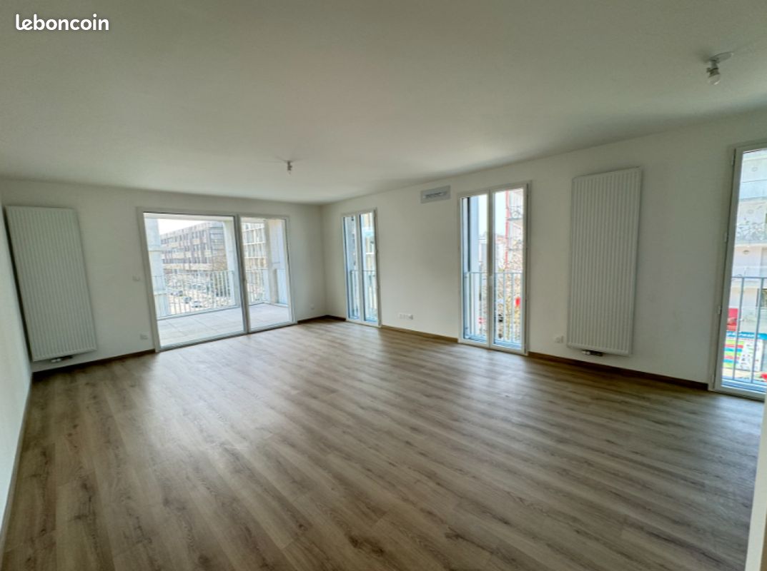 Appartement 3 pièces 68 m² · à Nantes · 68 m² · 933 €/mois