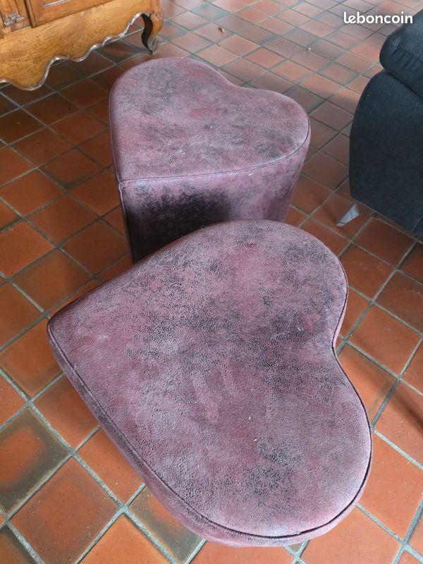 Tabouret ou table de chevet .. (image 1)