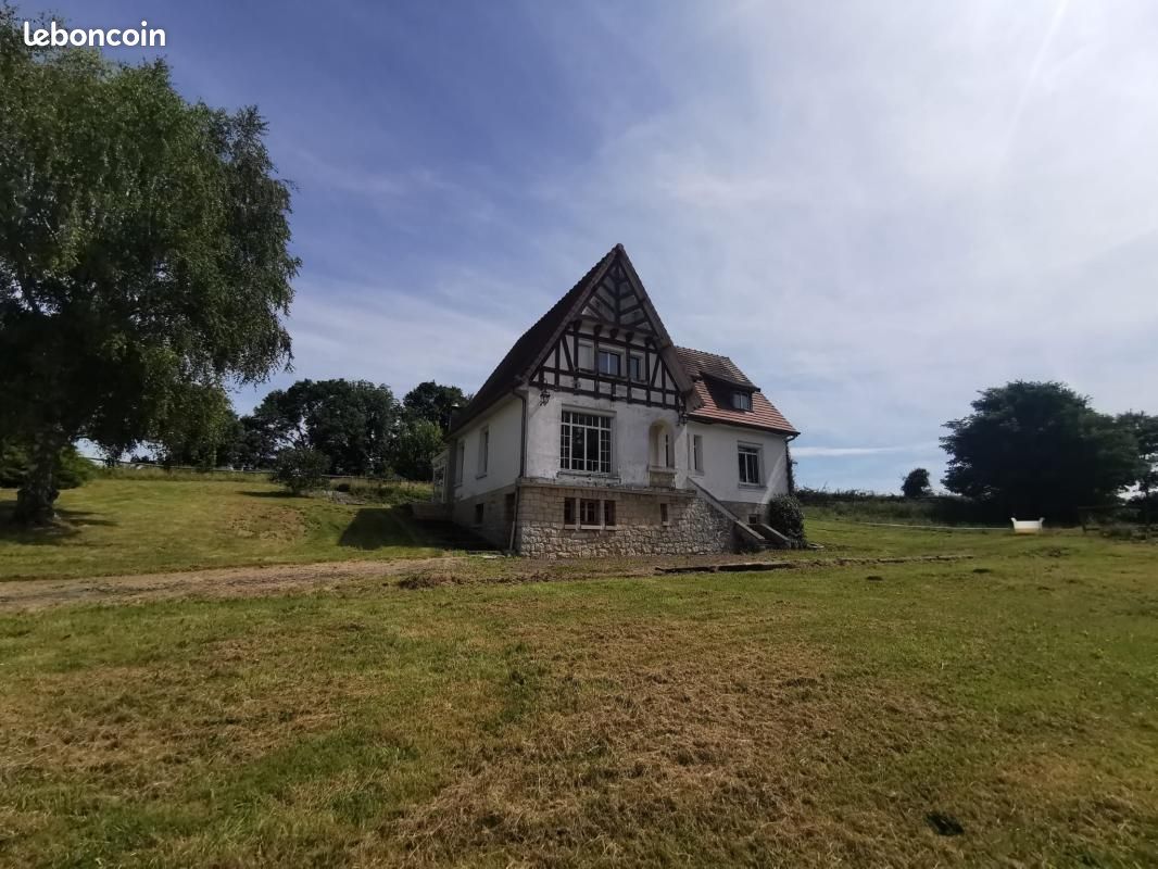 Maison 5 pièces 220 m² · à Amigny-Rouy · 220 m² · 269 900 €