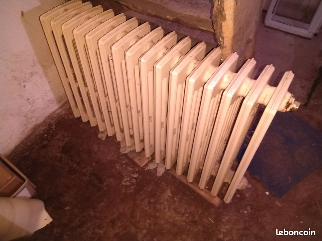 Radiateur fonte (image 3)
