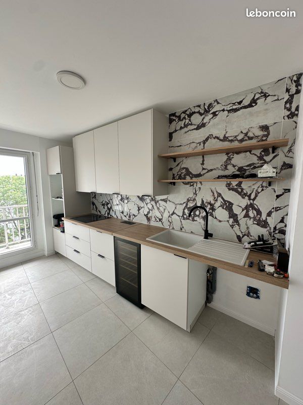 Appartement 4 pièces 87 m² · à La Chaussée-Saint-Victor · 87 m² · 219 900 €