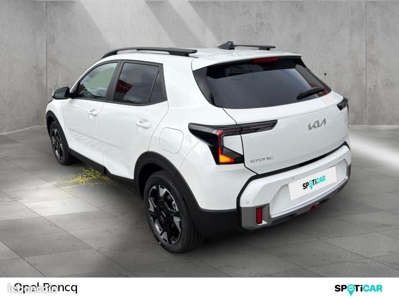 Kia Stonic 1.0 T-GDi 115ch MHEV Active DCT7 (image 7)