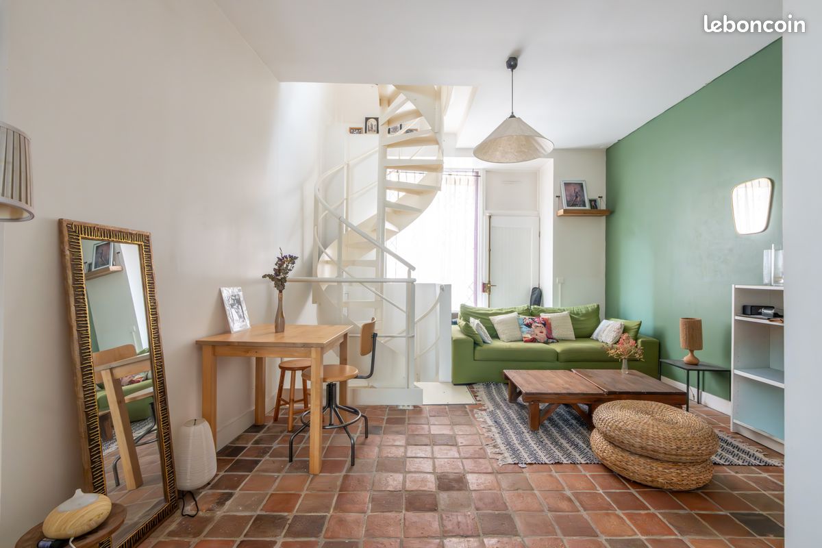 Appartement 3 pièces 57 m² · à Paris · 57 m² · 575 000 €