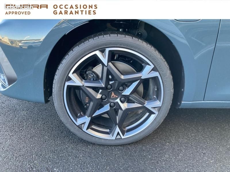 Cupra Leon 1.5 eHybrid 272ch VZ DSG6 (image 6)