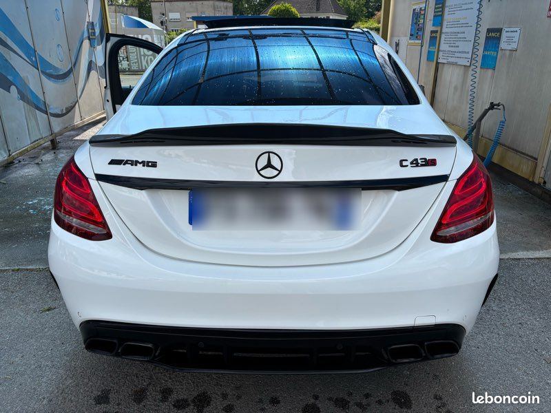 C43 AMG 2017 Mercedes (image 3)