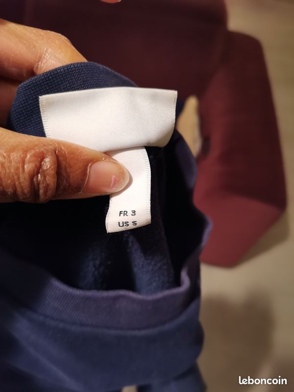 Ensemble jogging Lacoste (image 4)