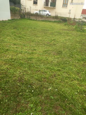 Terrain 200m2 particulier à particuliers