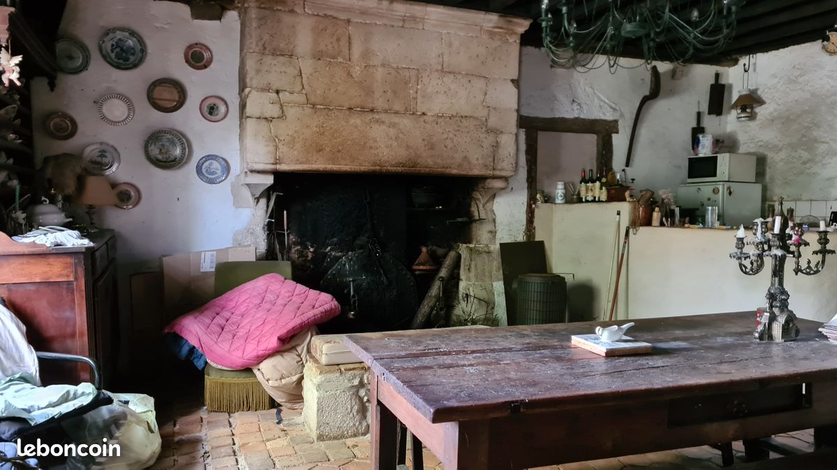 Maison 4 pièces 120 m² - Montbron 16220 (image 3)