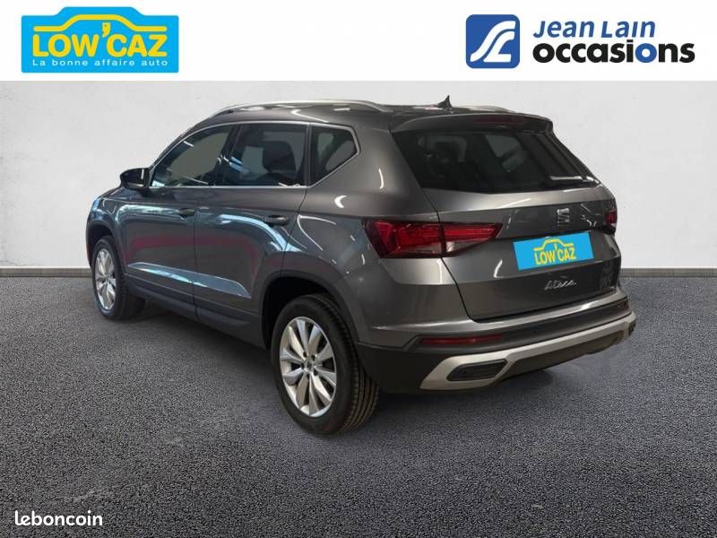 Seat Ateca 2.0 TDI 150 ch Start/Stop DSG7 Style Business (image 7)