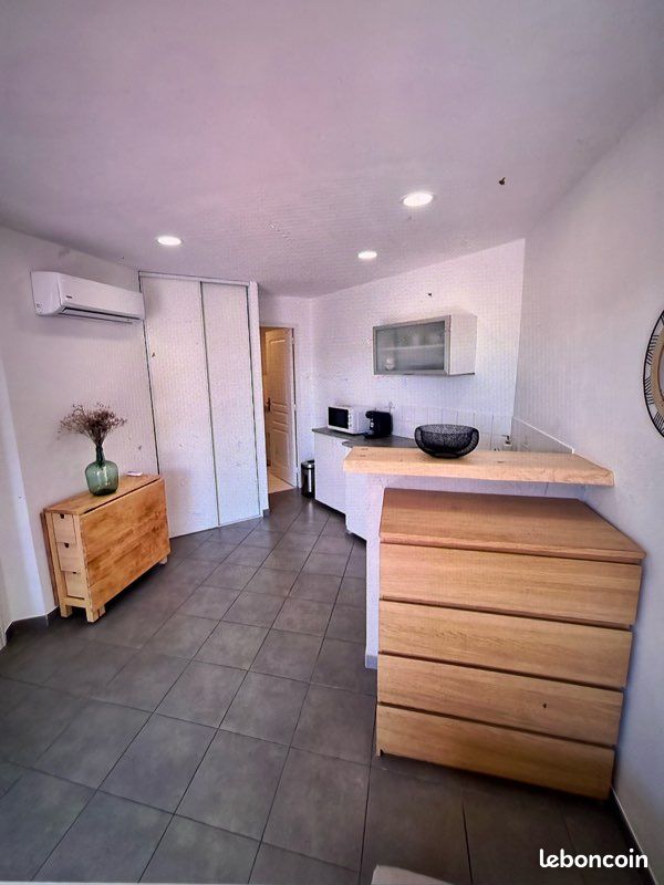 Appartement 3 pièces 37 m² · à Istres · 37 m² · 890 €/mois