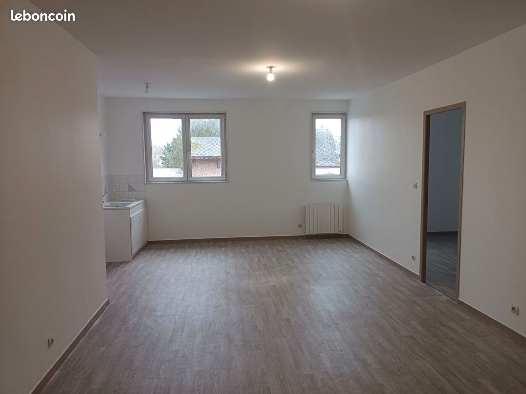 Appartement 2 pièces 55 m² · à Vibraye · 55 m² · 365 €/mois