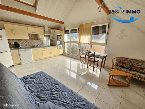 Appartement 3 pièces 65 m²