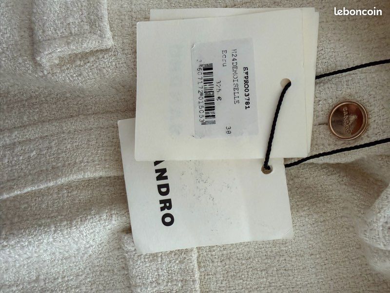 Robe Sandro (image 3)