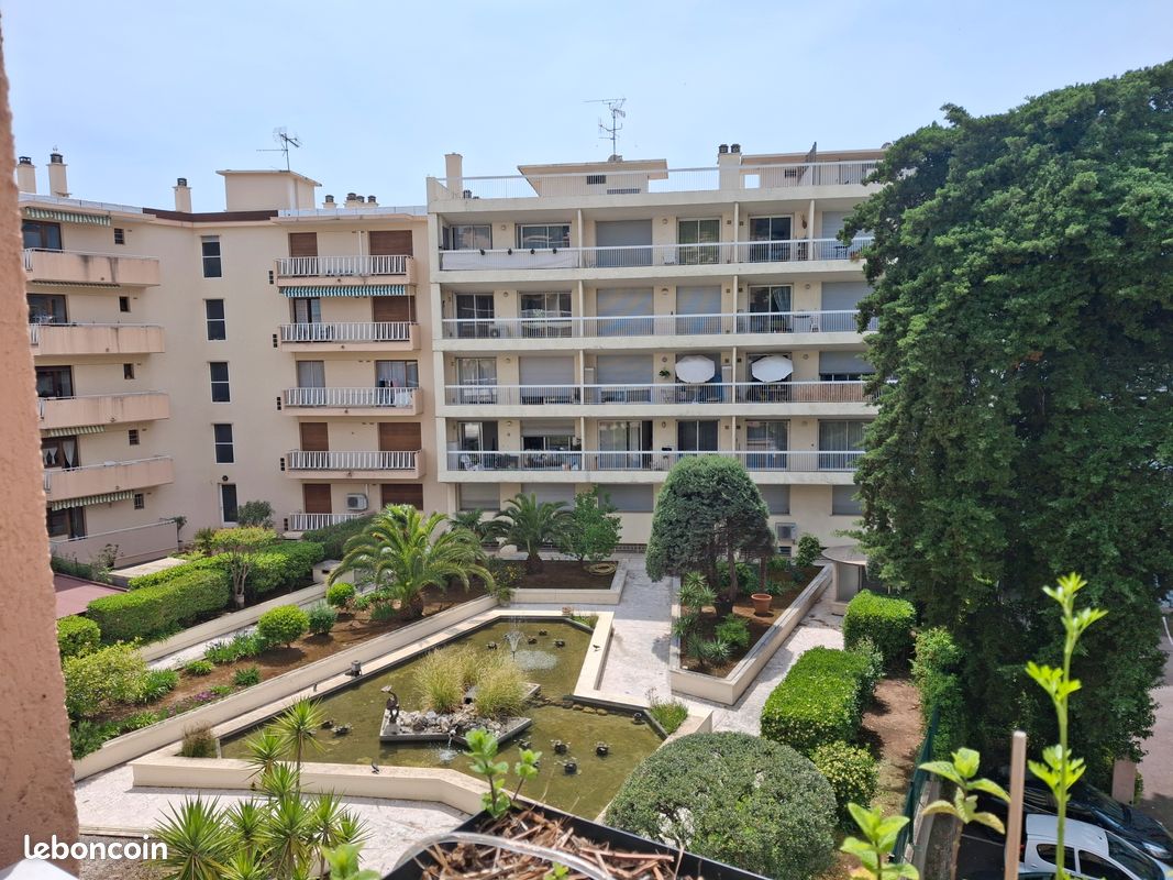 Appartement 2 pièces 40 m² · à Vence · 40 m² · 285 000 €
