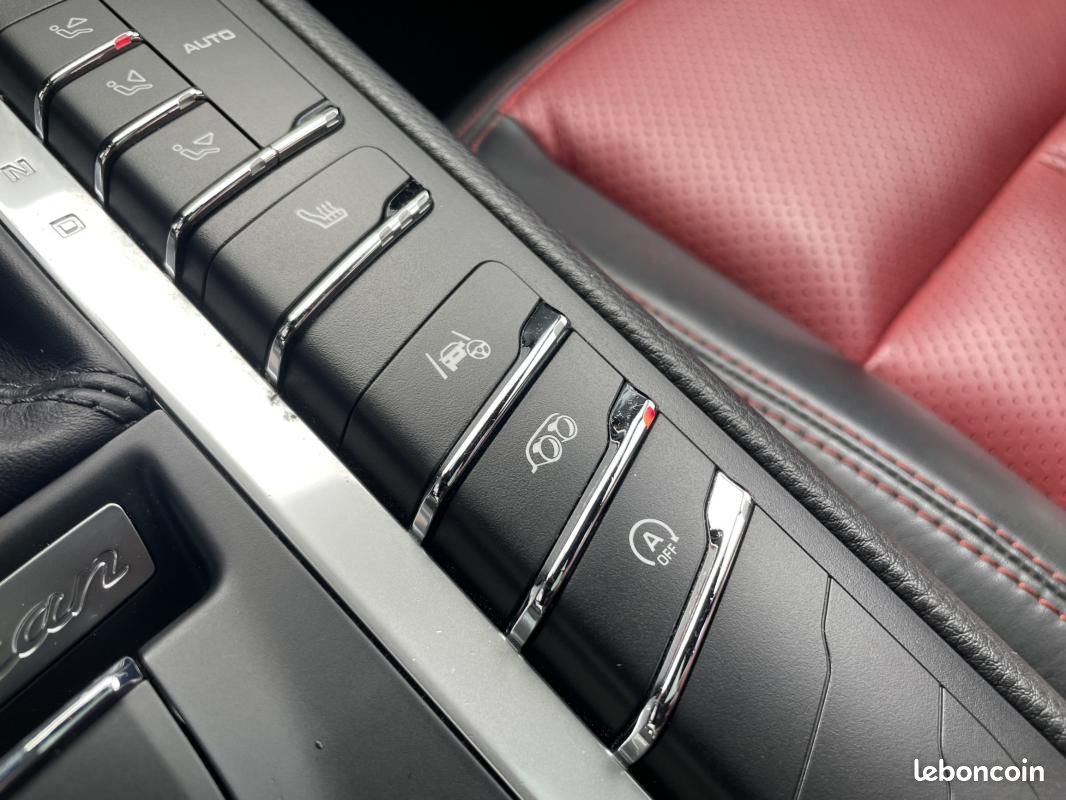 Porsche Macan 3.0 V6 354 S (image 20)