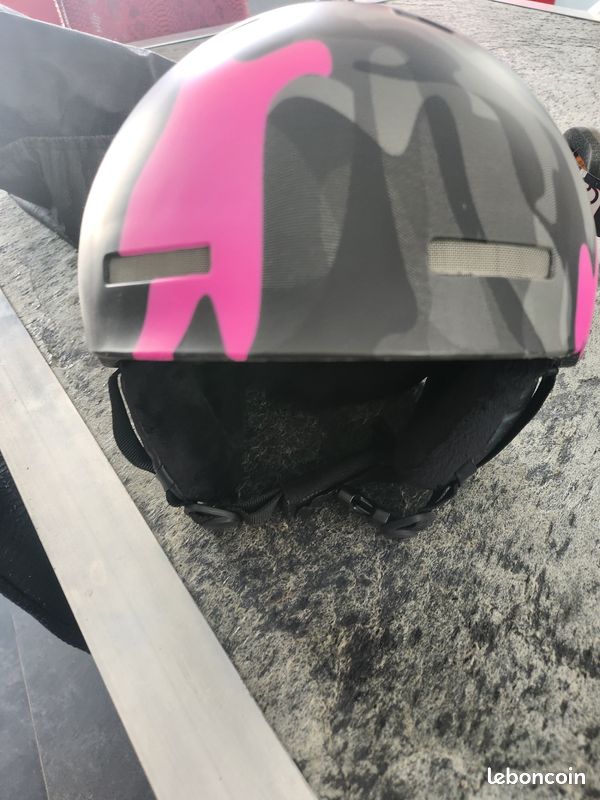 Casque ski Prosurf (image 3)