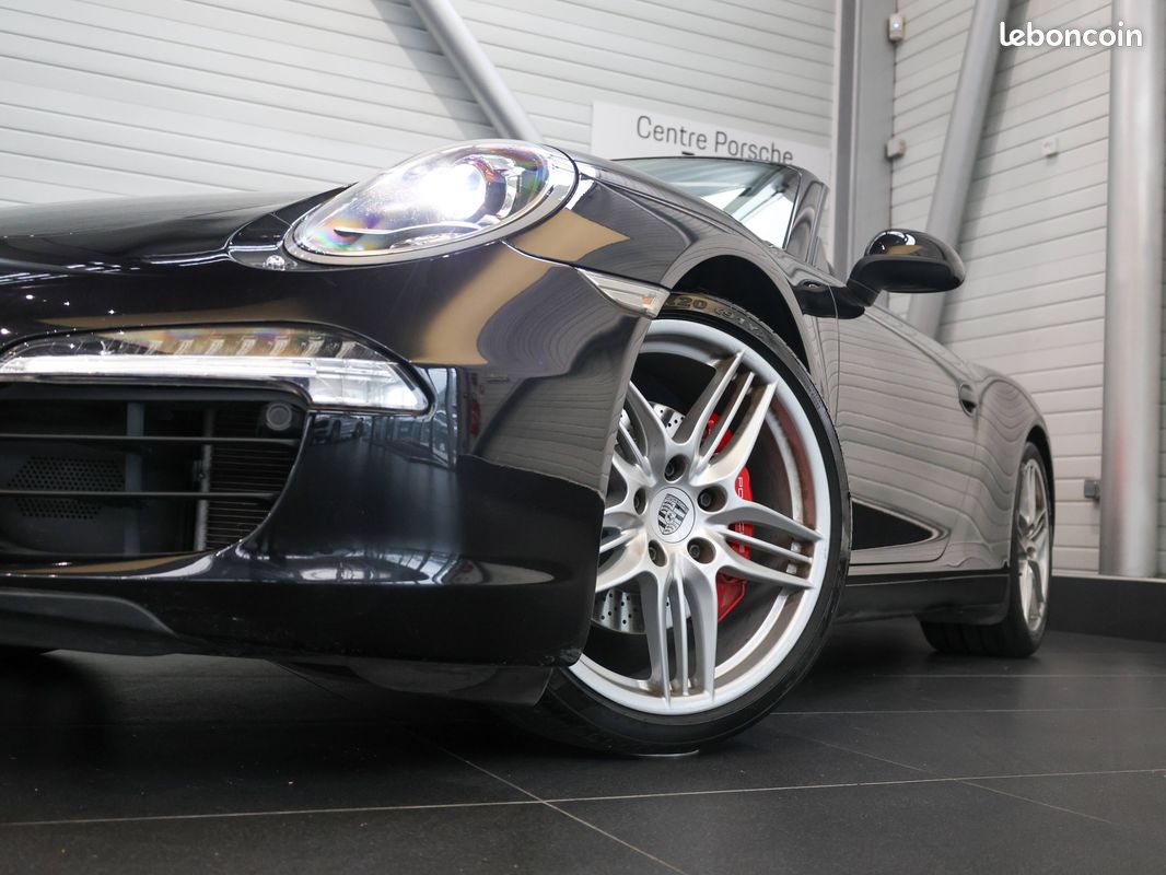 PORSCHE 911 Carrera S Cabriolet 3.8i 400 PDK (image 33)