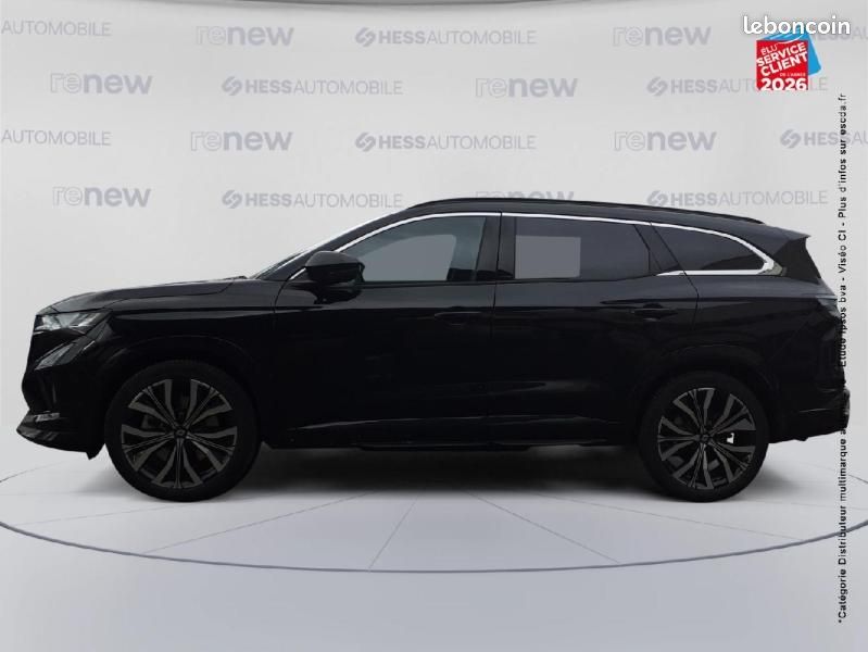 Renault Espace 1.2 E-Tech full hybrid 200ch esprit Alpine 7 places - 25 (image 9)