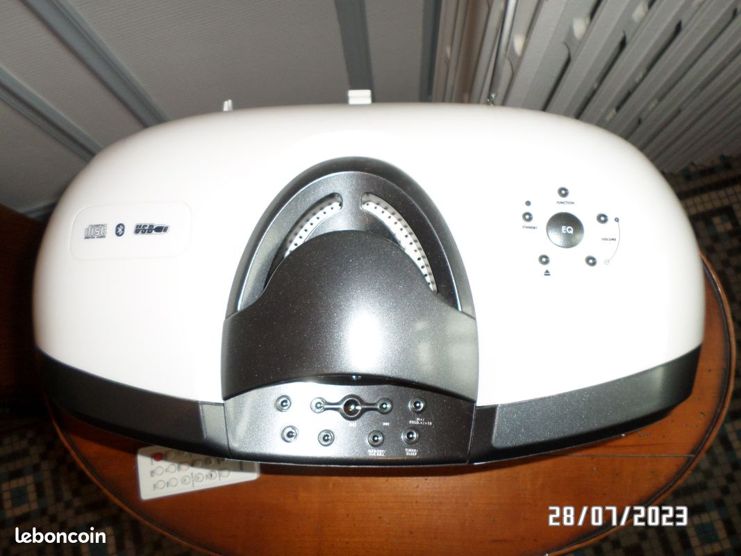 Loisirs Radio CD Essentielb (image 2)