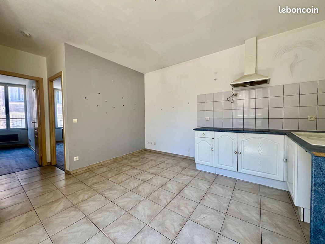 Appartement 2 pièces 42 m² · à La Ferté-sous-Jouarre · 42 m² · 98 000 €