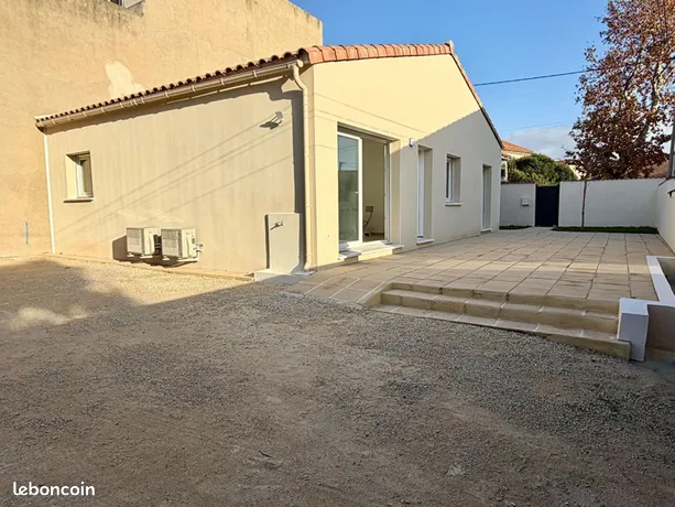 Annonce location Maison berre-l'étang