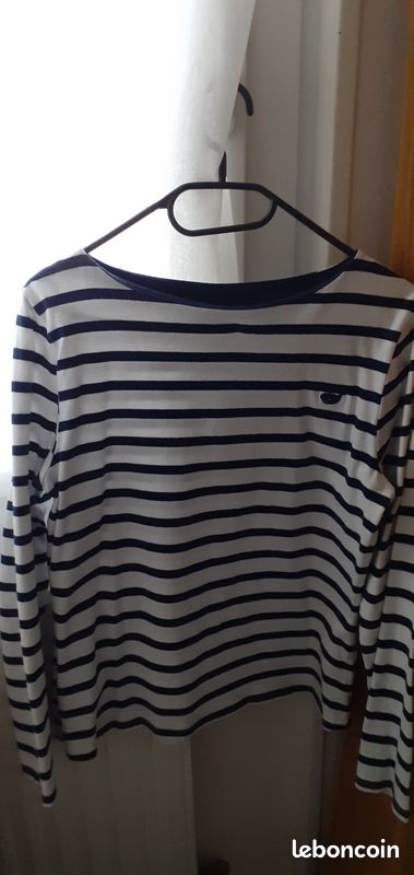 Tee shirt le phare de la baleine (image 1)