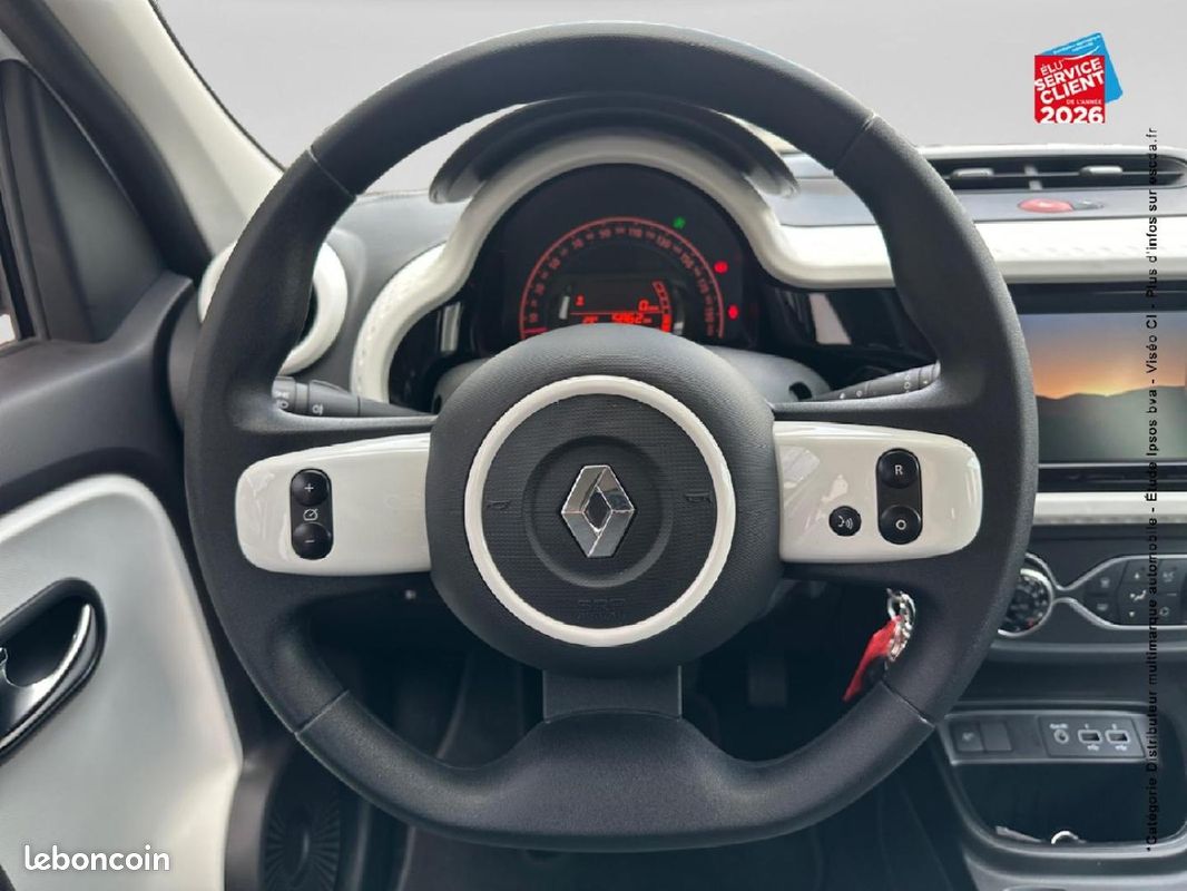 Renault Twingo 1.0 SCe 65ch Equilibre (image 12)