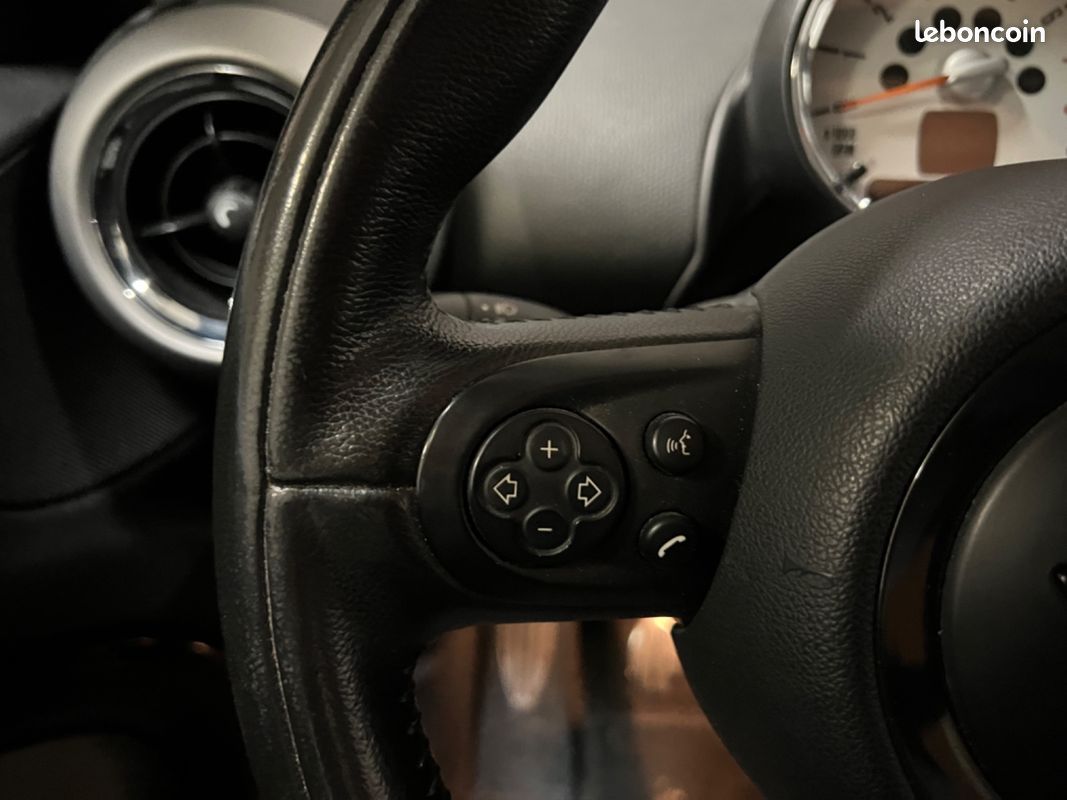 MINI COUNTRYMAN R60 184 ch ALL4 Cooper S (image 20)