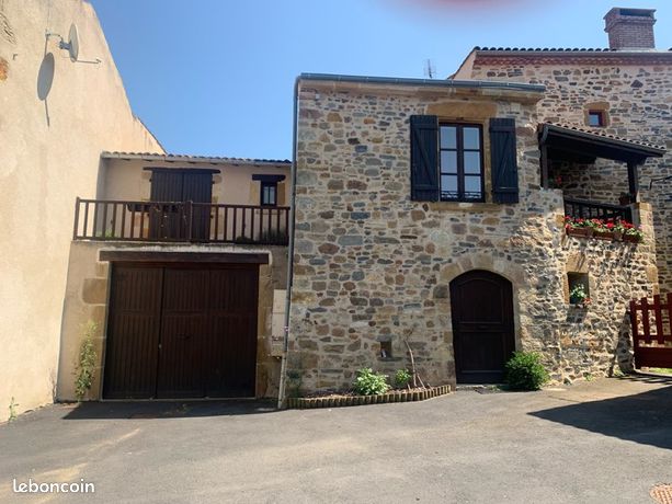 Maison de village