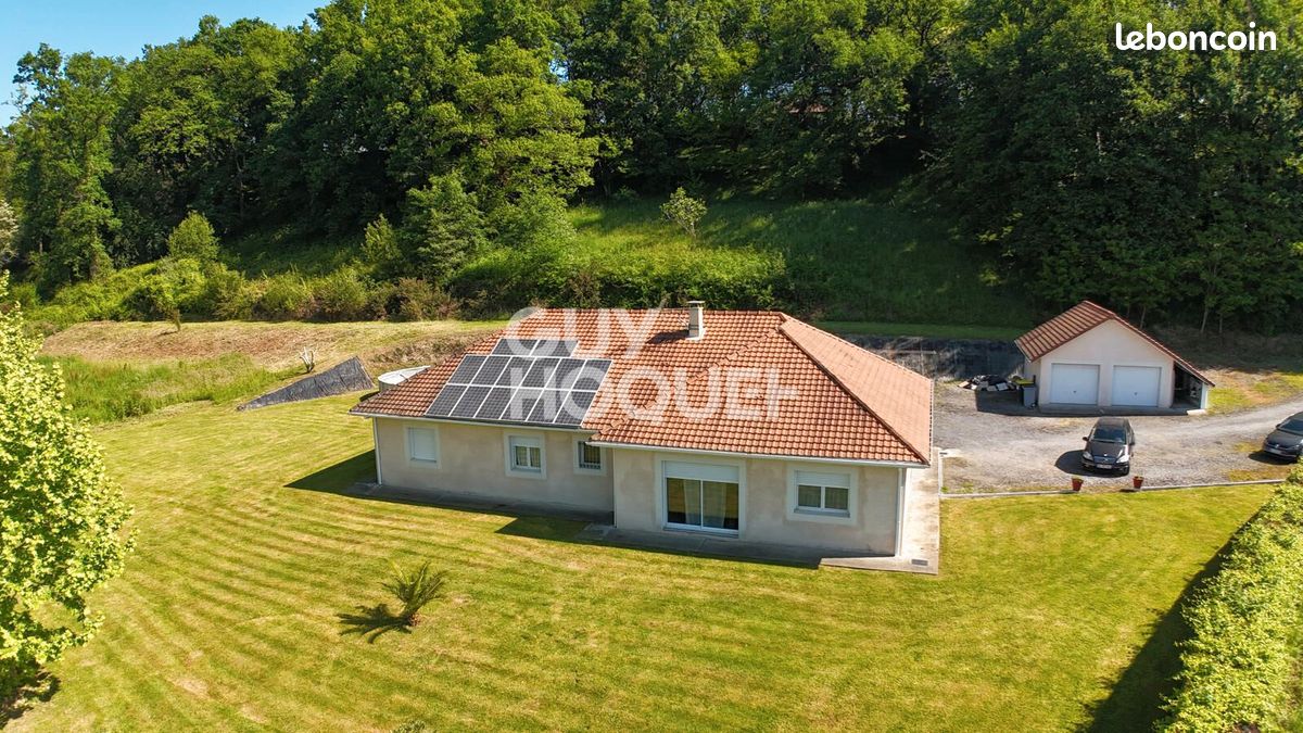 Maison 5 pièces 155 m² · à Orthez · 155 m² · 275 500 €