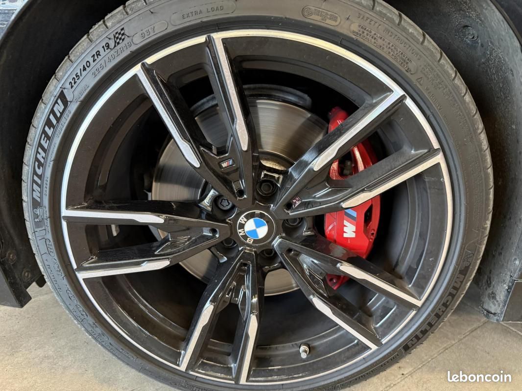BMW Série 3 M340d xDrive Touring - BVA M Performance / GARANTIE 12 MOIS (image 9)