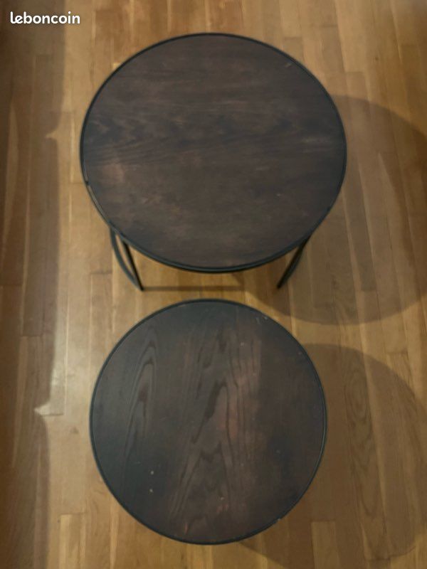 Tables basses gigogne (image 4)