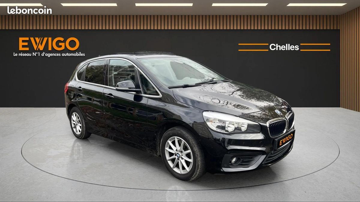 Bmw serie 2 active-tourer 1.5 218 i 136 ch toit pano ouvrant garantie (image 16)