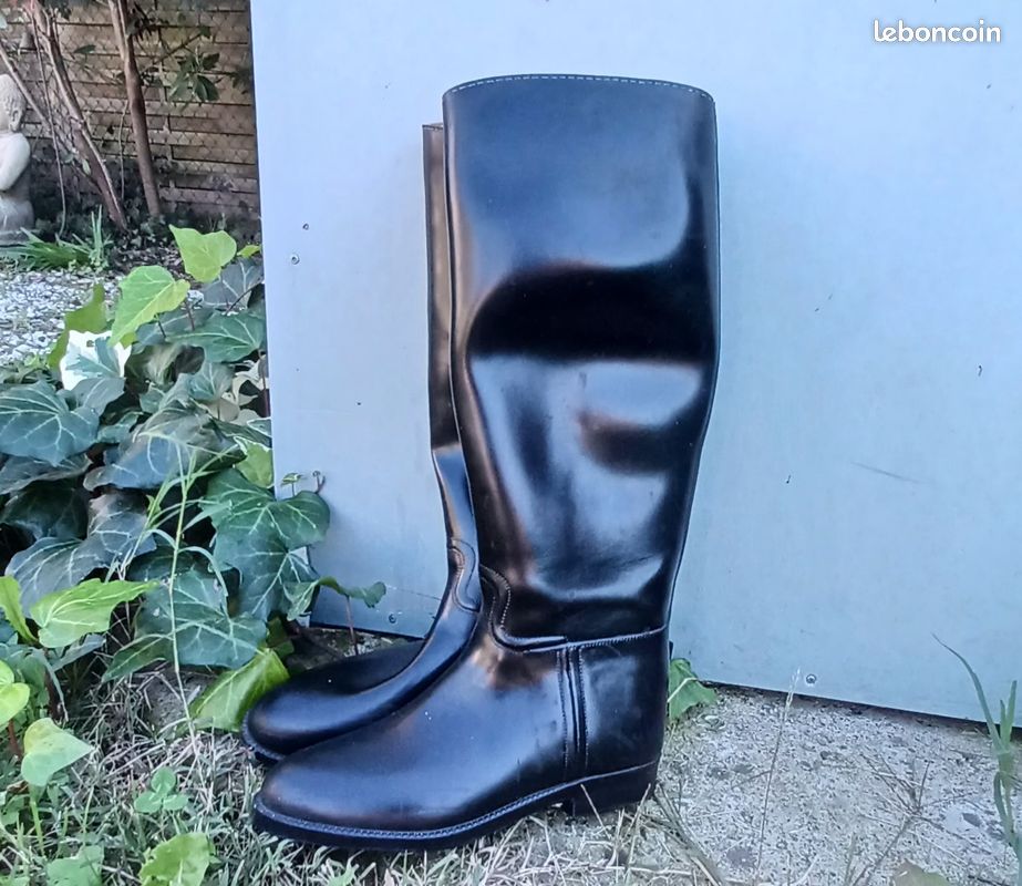 Bottes Equitation Bottes Aigle Saumur Bottes Aigle Coupe Saumur