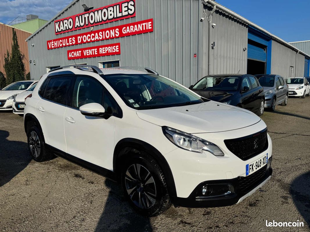 Peugeot 2008 (image 1)