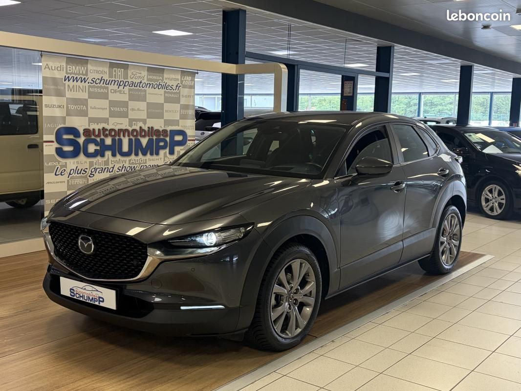 Mazda CX-30 2.0 Selection AWD / 4 ROUES MOTRICES (image 1)