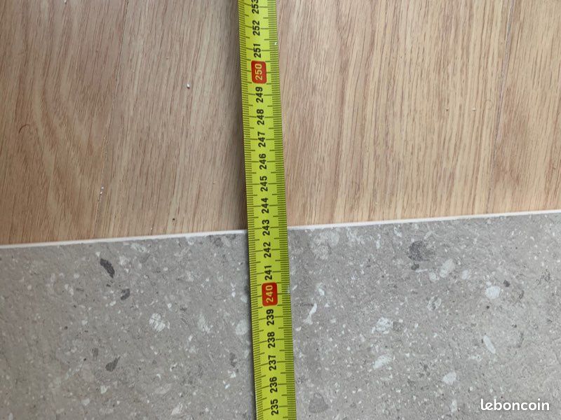 Plan de travail Compact effet terrazzo de Plume (image 8)