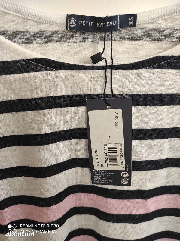 T-shirt lin (image 2)
