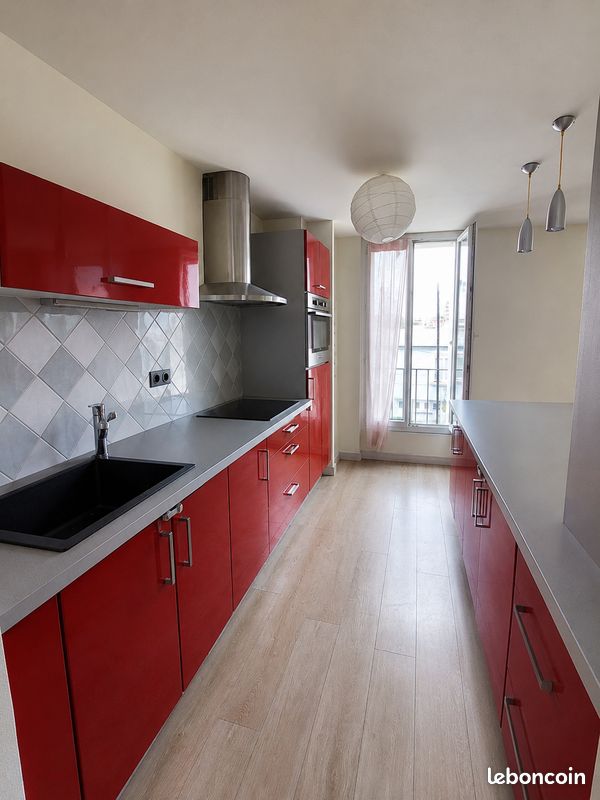 Appartement 3 pièces 60 m² · à Brest · 60 m² · 867 €/mois