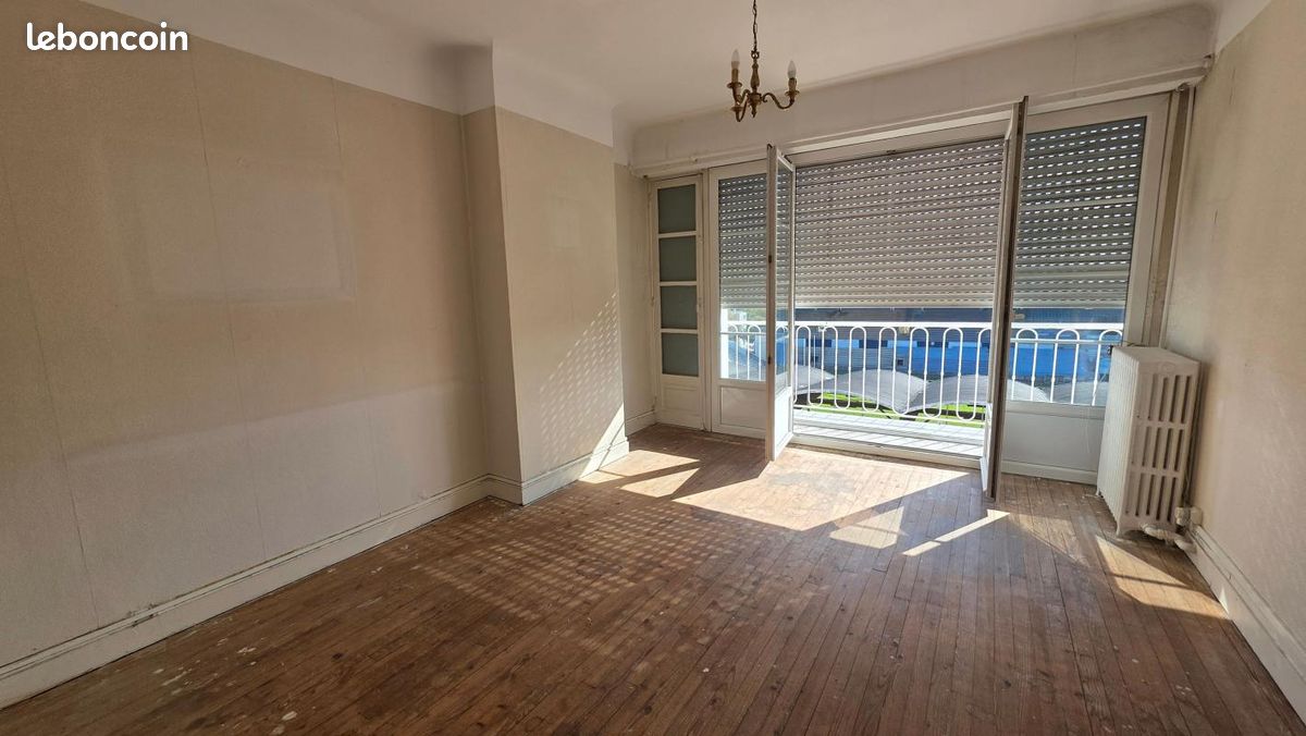 Appartement 2 pièces 49 m² · au Havre · 49 m² · 61 500 €