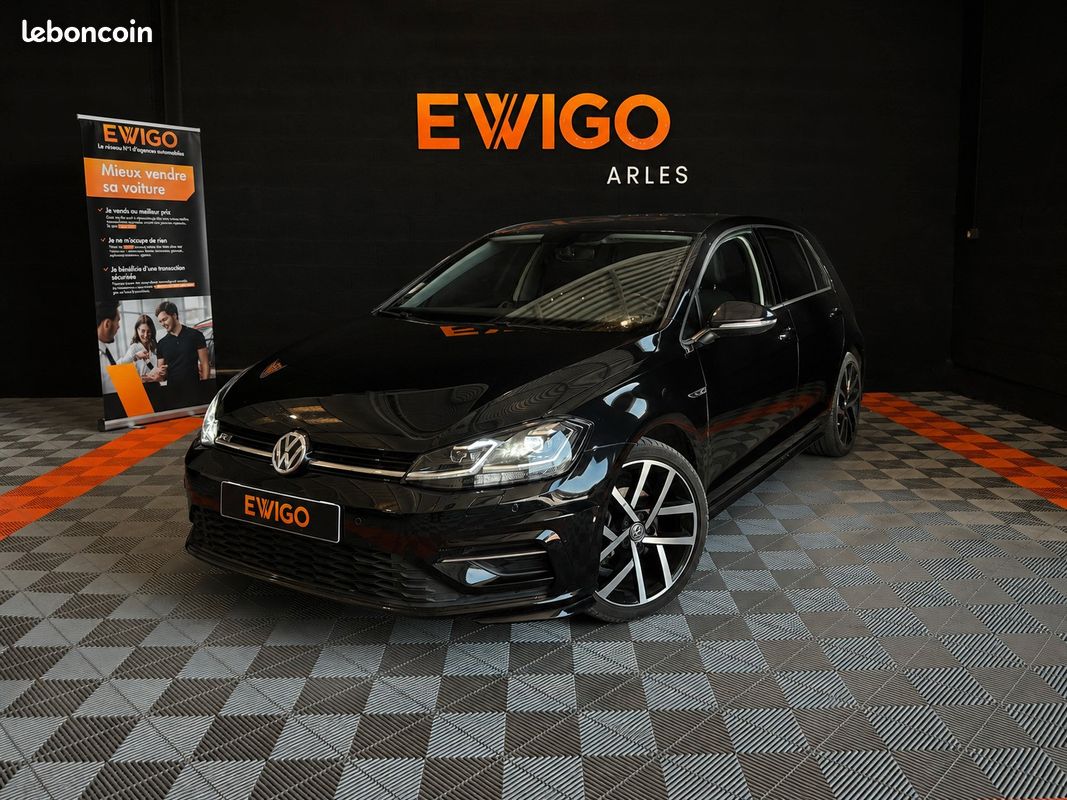 Volkswagen golf 1.4 tsi 150 r-line (image 1)