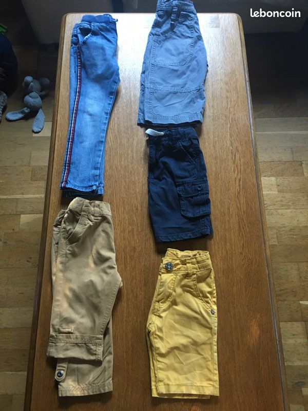 Lot de vêtements - Garçon- 3 ans/36 mois (image 5)